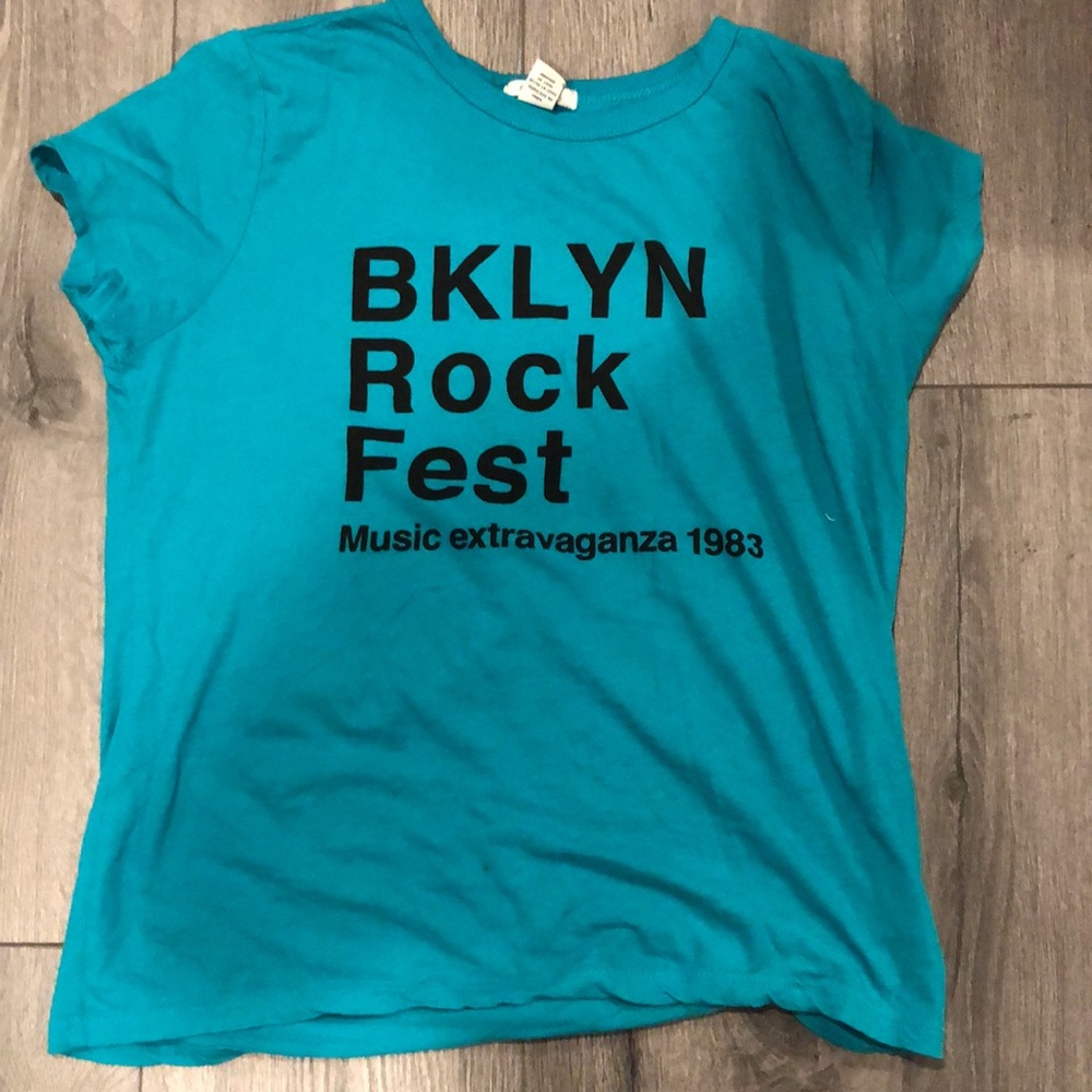 Rock Fest Graphic tee